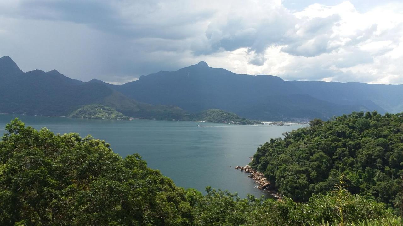 Hospedaria Casa De Maria Angra dos Reis Eksteriør billede