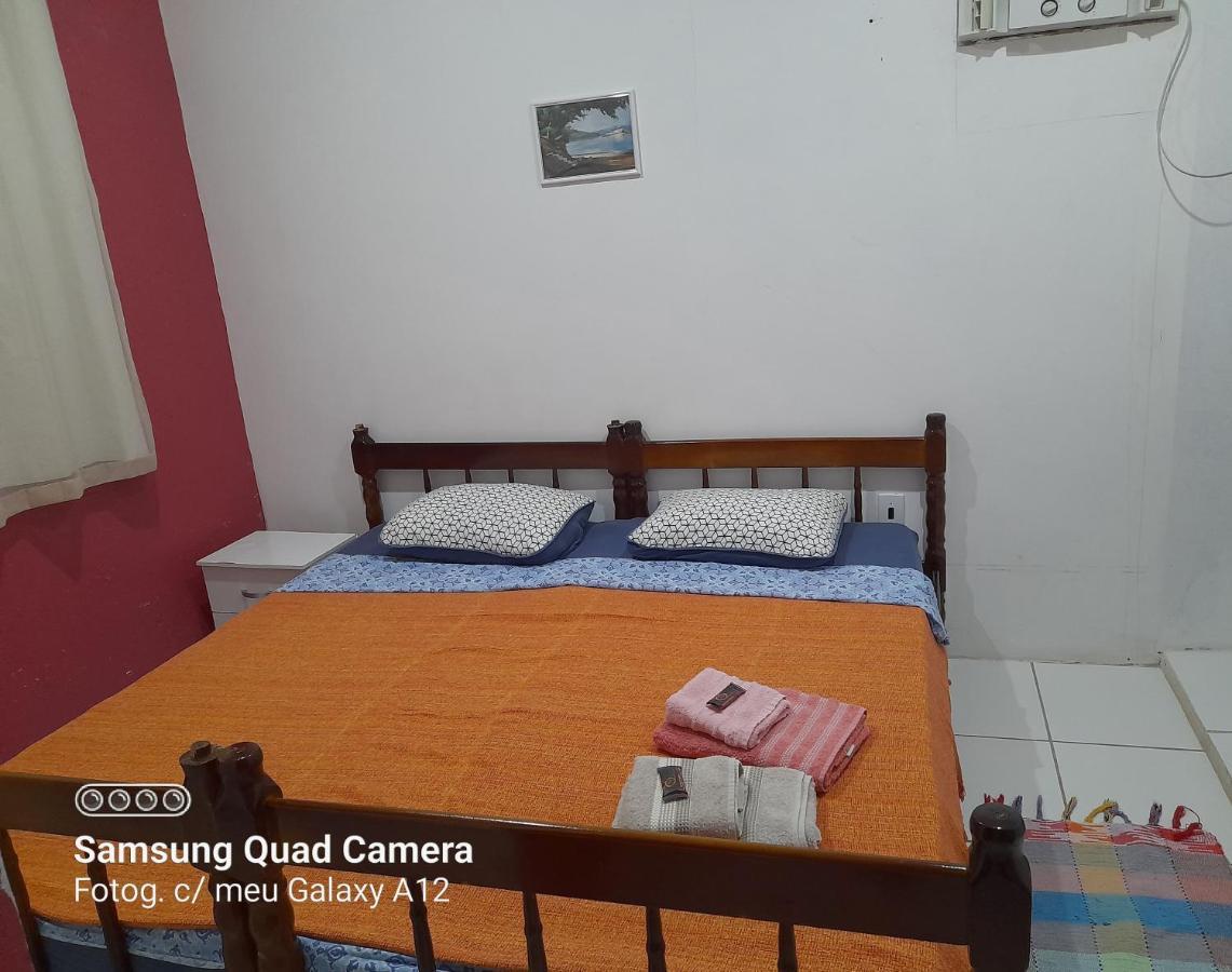 Hospedaria Casa De Maria Angra dos Reis Eksteriør billede