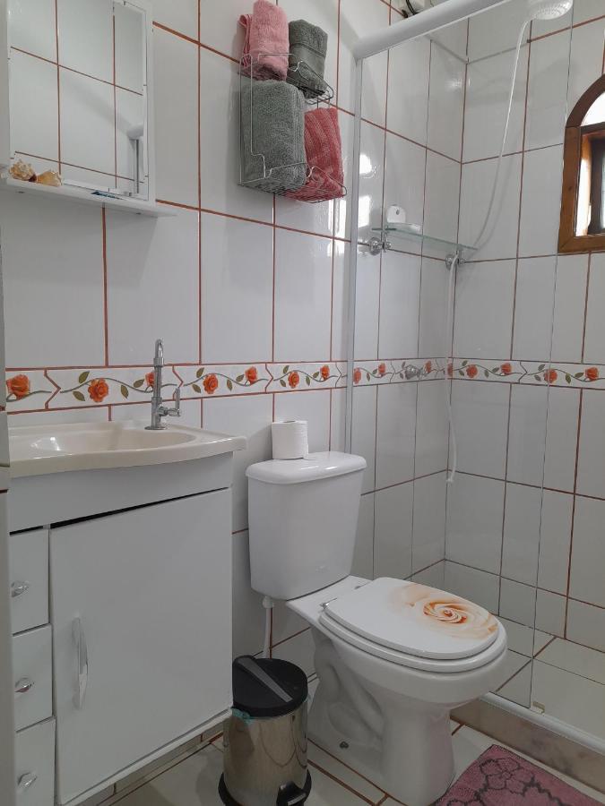 Hospedaria Casa De Maria Angra dos Reis Eksteriør billede