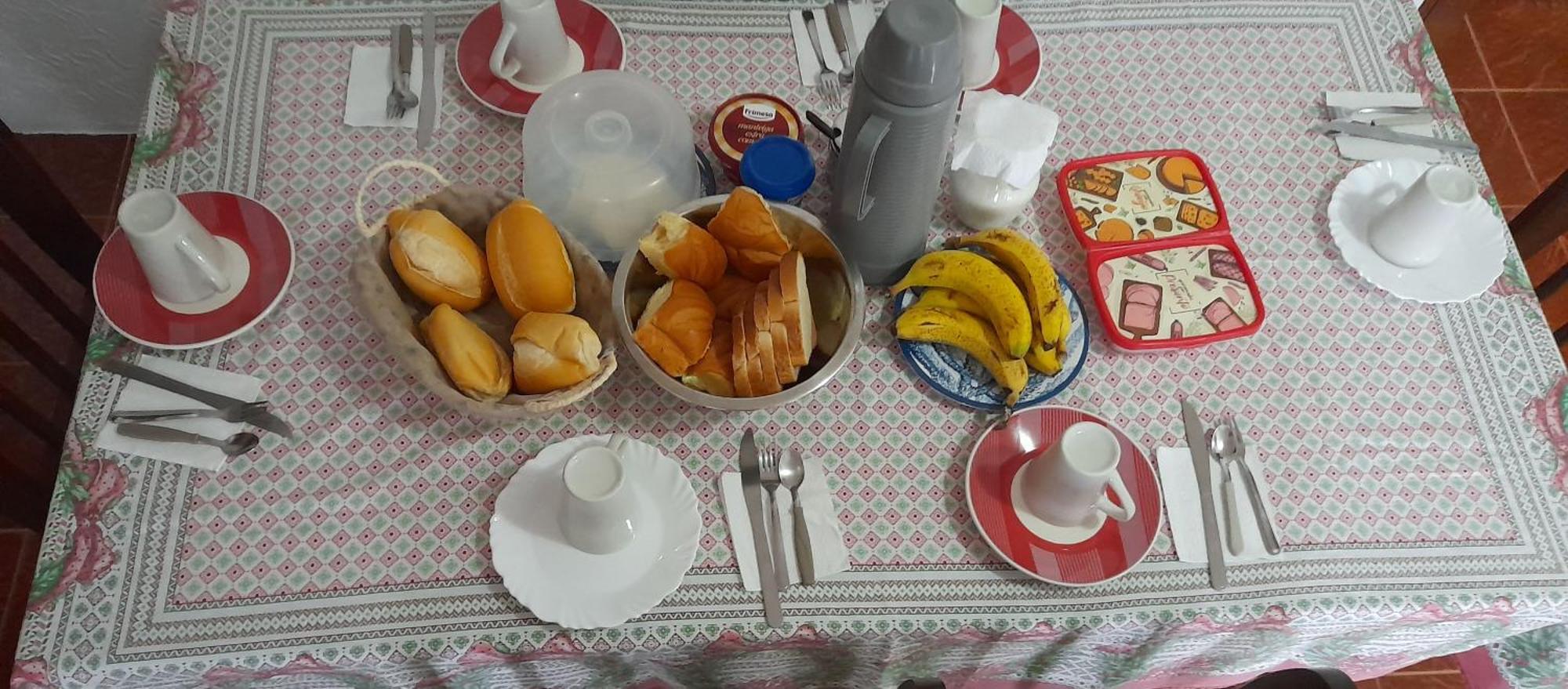 Hospedaria Casa De Maria Angra dos Reis Eksteriør billede