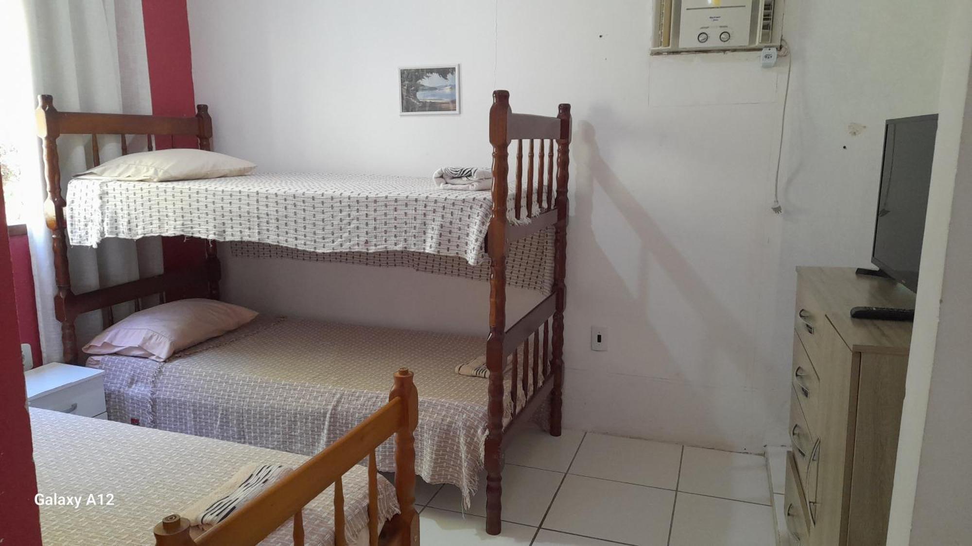Hospedaria Casa De Maria Angra dos Reis Eksteriør billede