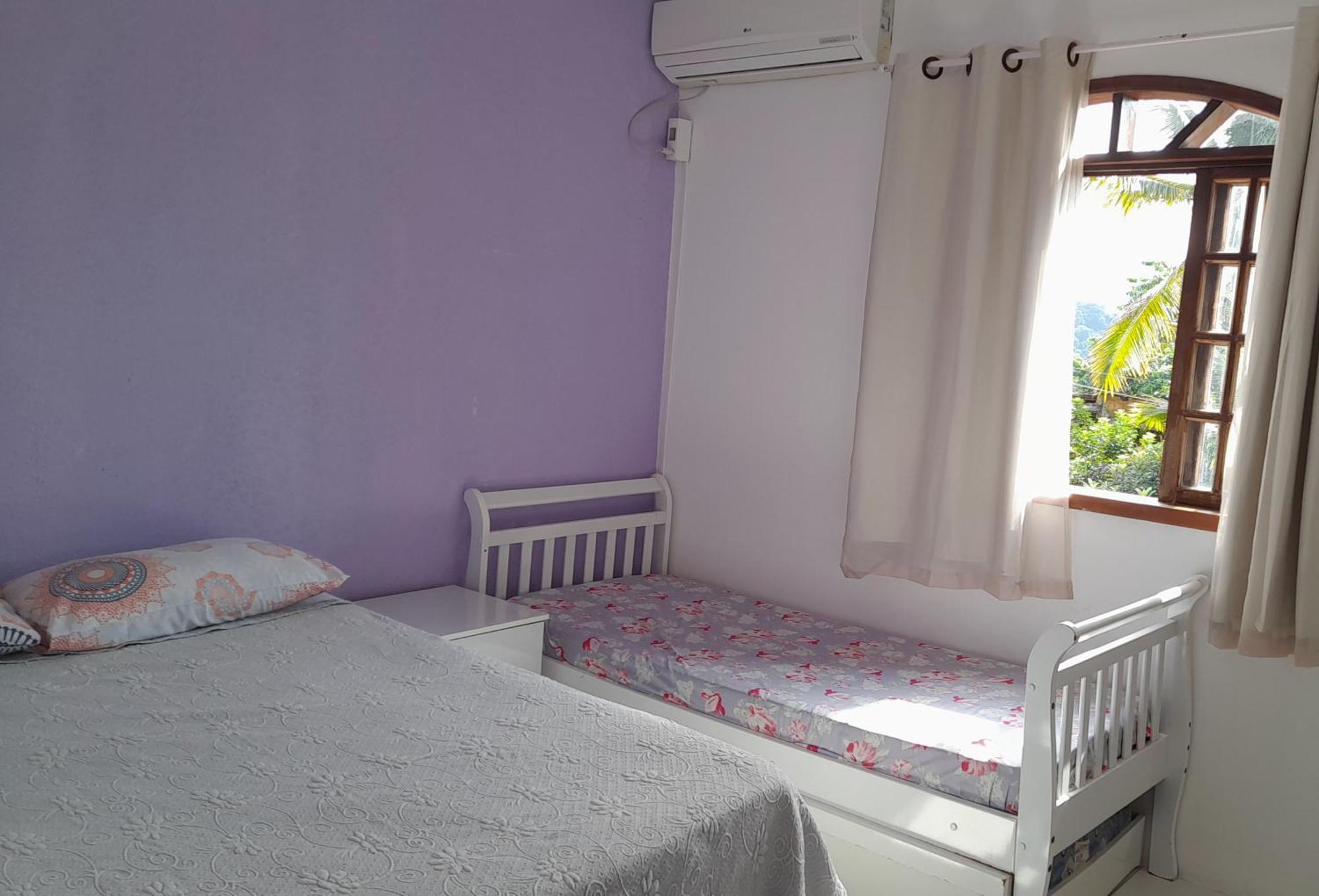 Hospedaria Casa De Maria Angra dos Reis Eksteriør billede