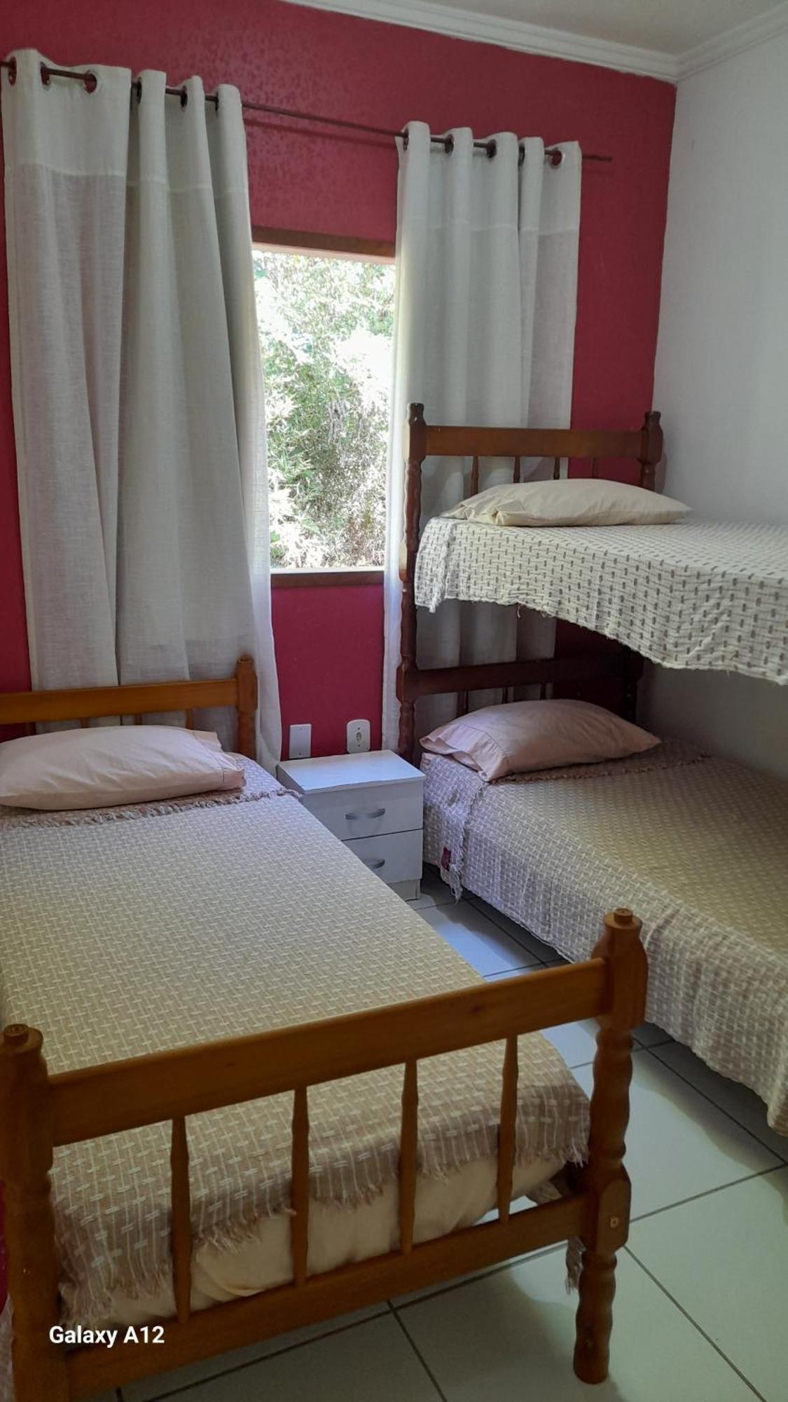 Hospedaria Casa De Maria Angra dos Reis Eksteriør billede