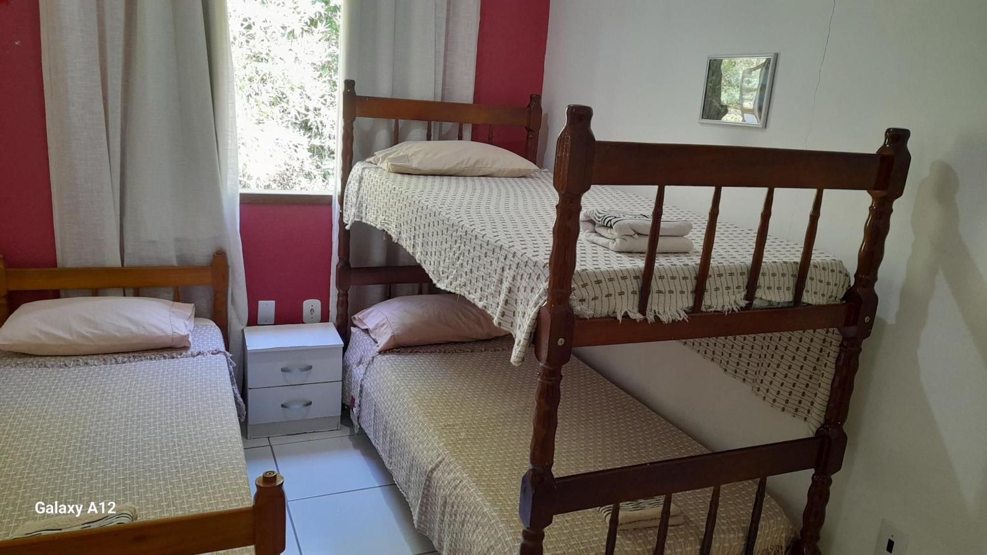 Hospedaria Casa De Maria Angra dos Reis Eksteriør billede